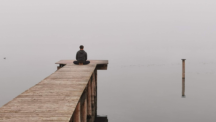 Reducing stress and anxiety can be achieved through meditation